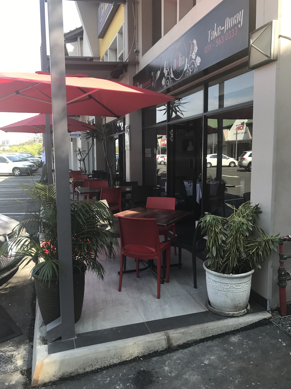 Andreas Italian Cafe