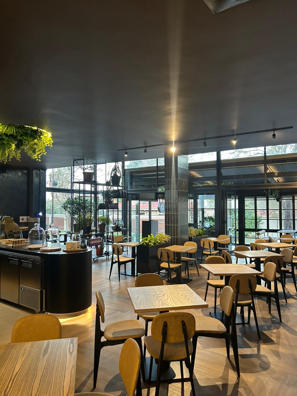 Shift Espresso Bar | Silvamonte