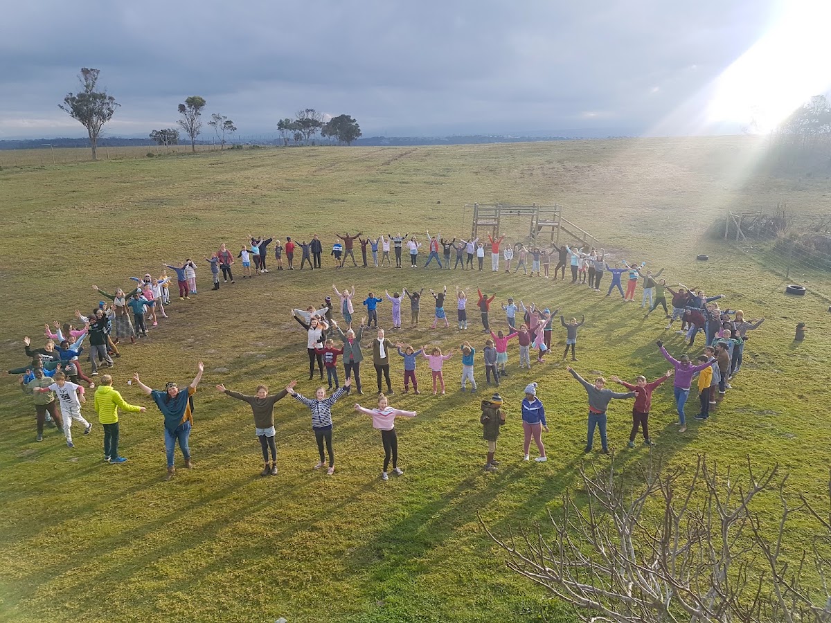 Raphaeli Waldorf School: A nursery, kindergarten & primary school in Robberg, Plettenberg Bay, Western Cape, South Africa