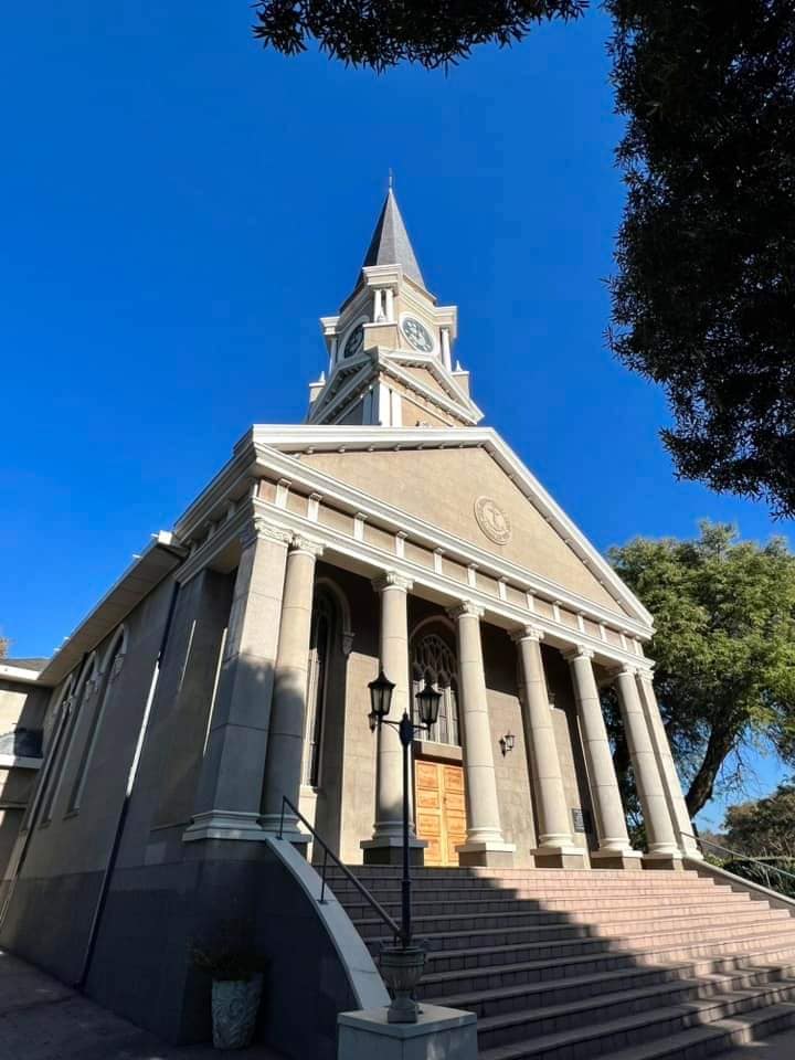 NG Kerk Alberton-Wes