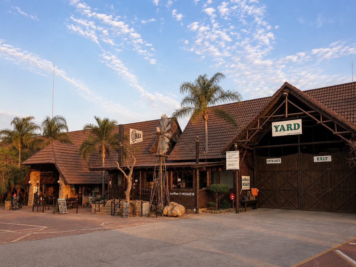 Noags Market
