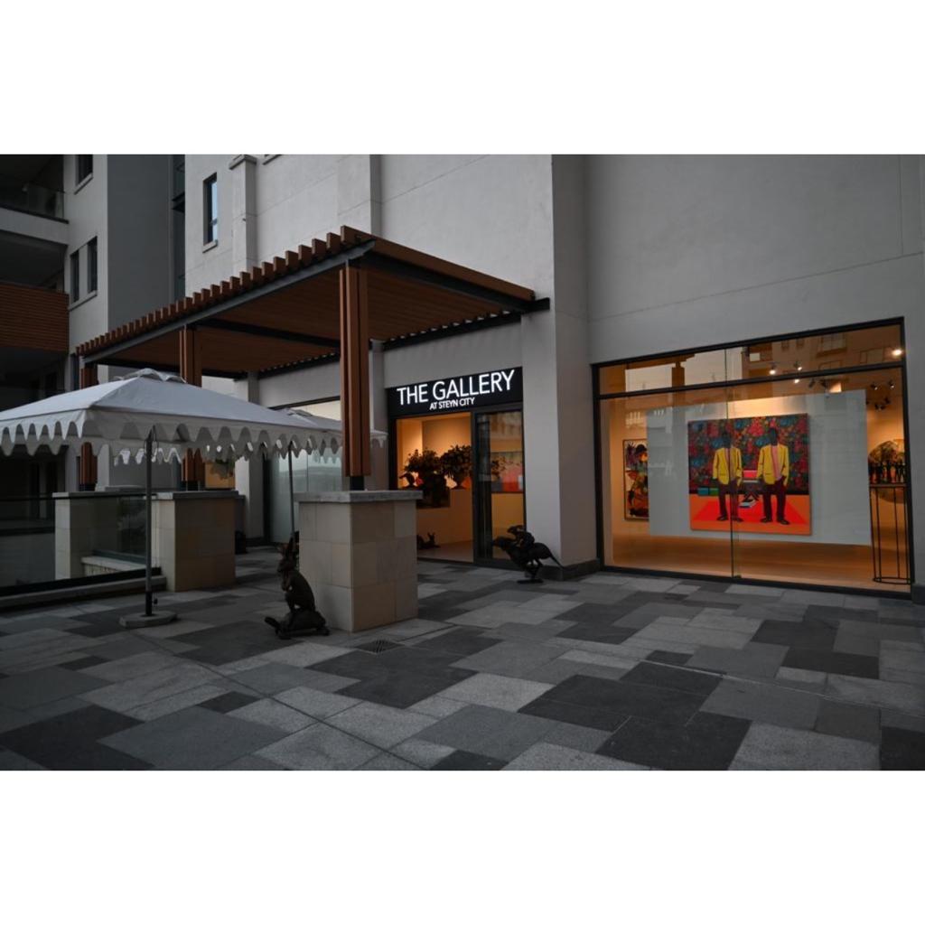 The Gallery at Steyn City