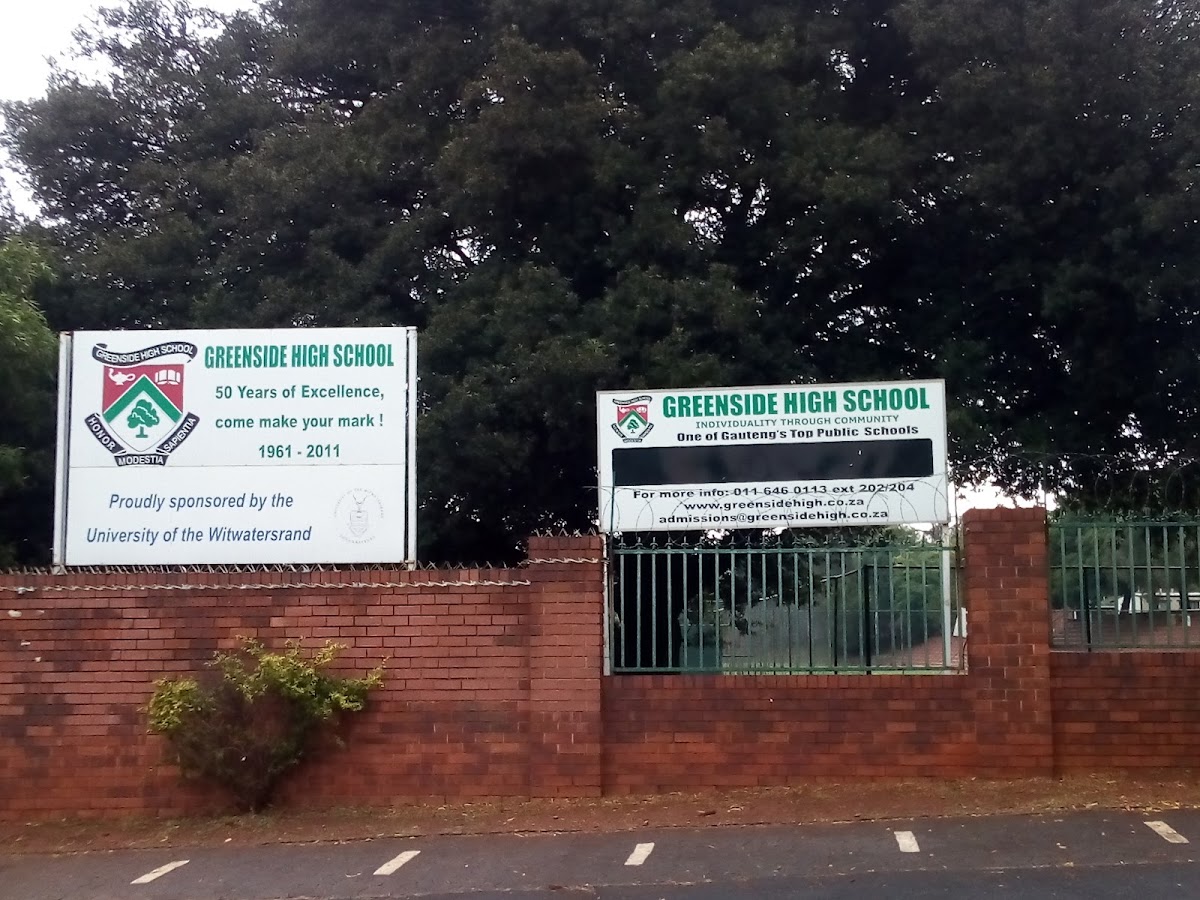 Greenside High School
