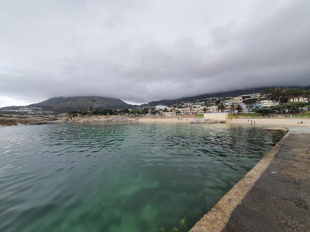 Camps Bay Tidal Pool