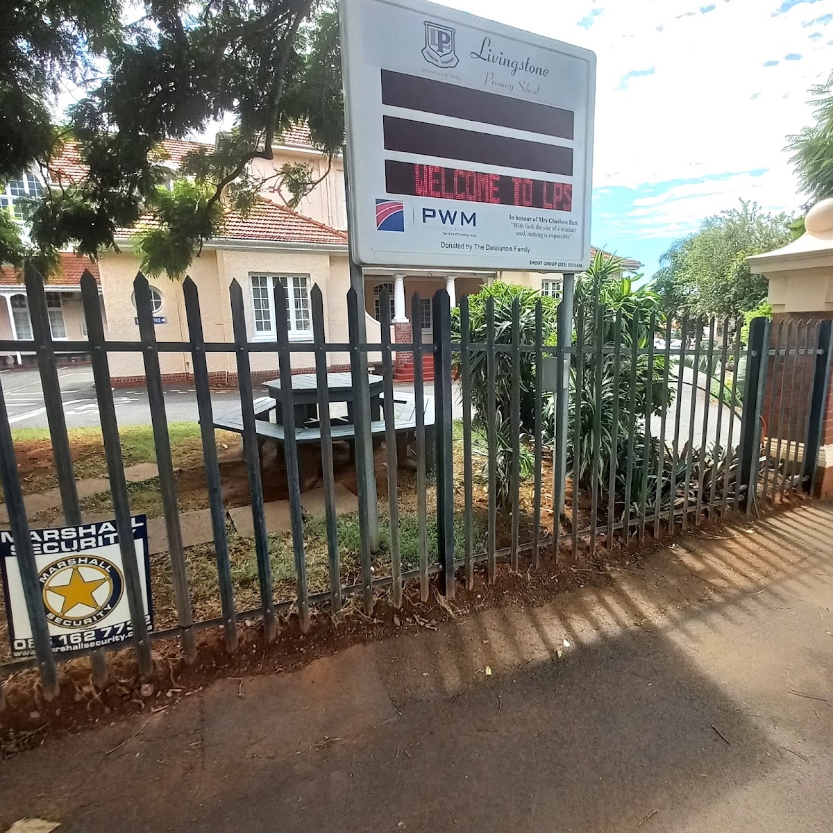 Livingstone Primary School