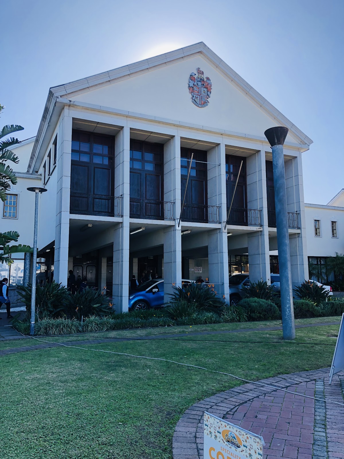 George Civic Centre