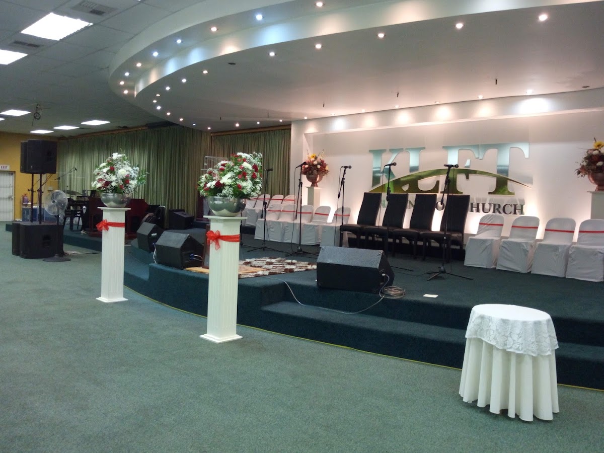 Kunjalo Love Fellowship Tabernacle