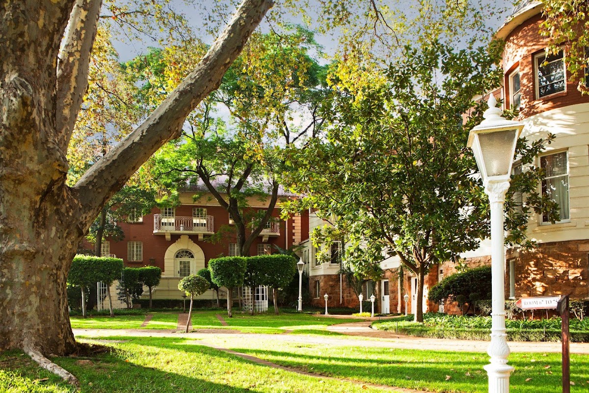 Sunnyside Park Hotel