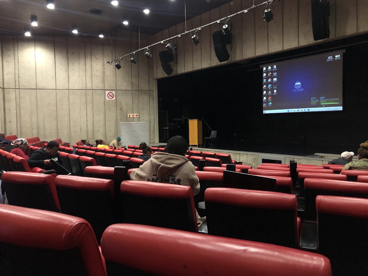 Albert Wessels Auditorium