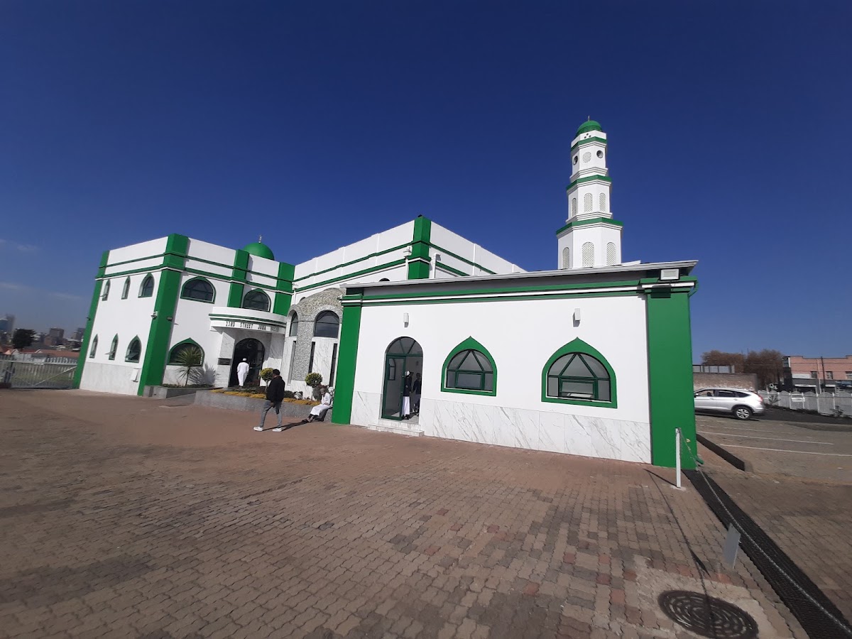 23rd Street Masjid