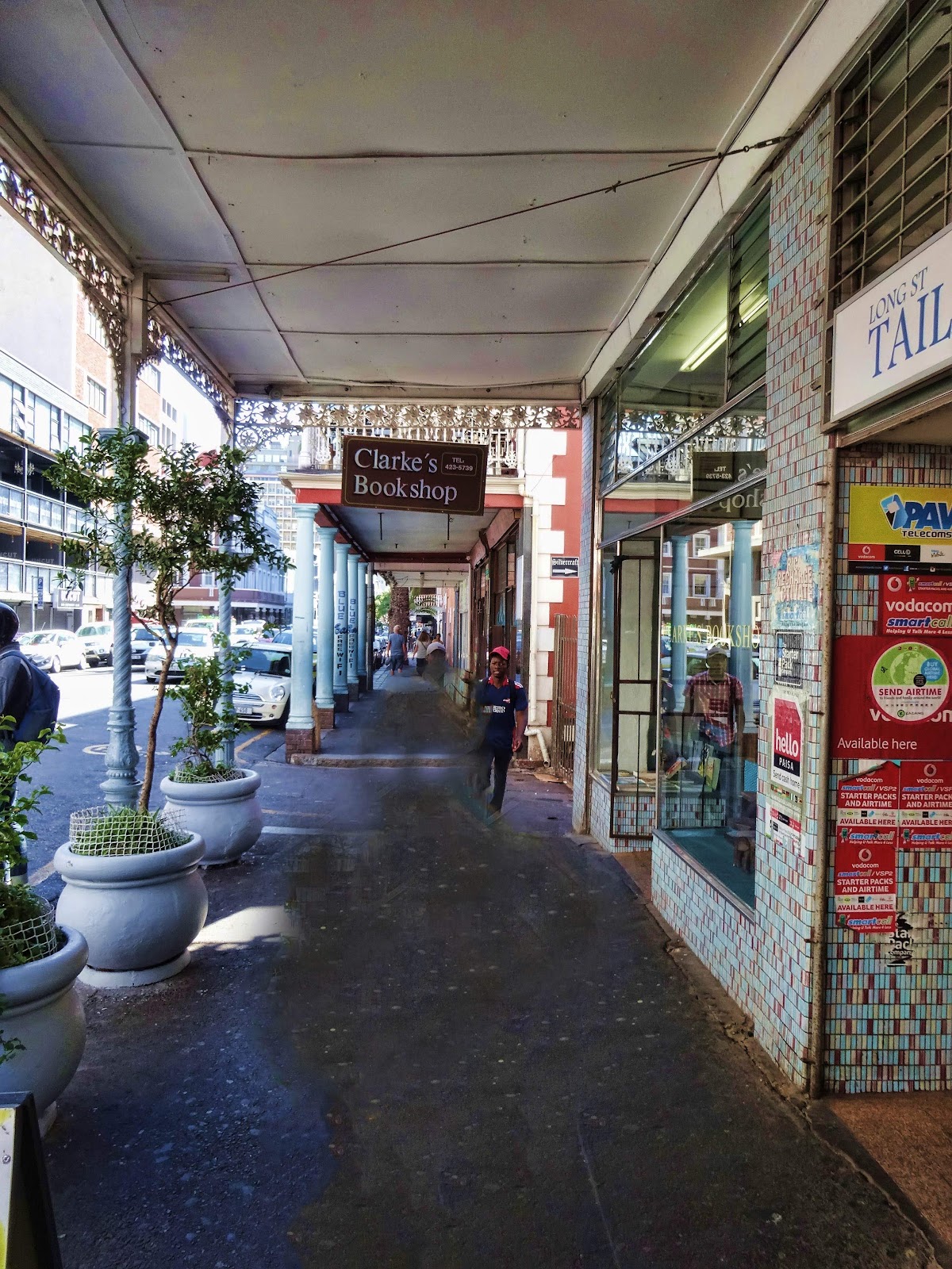 Clarke's Bookshop