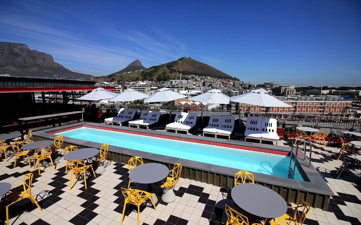 Radisson RED Cape Town V&A Waterfront