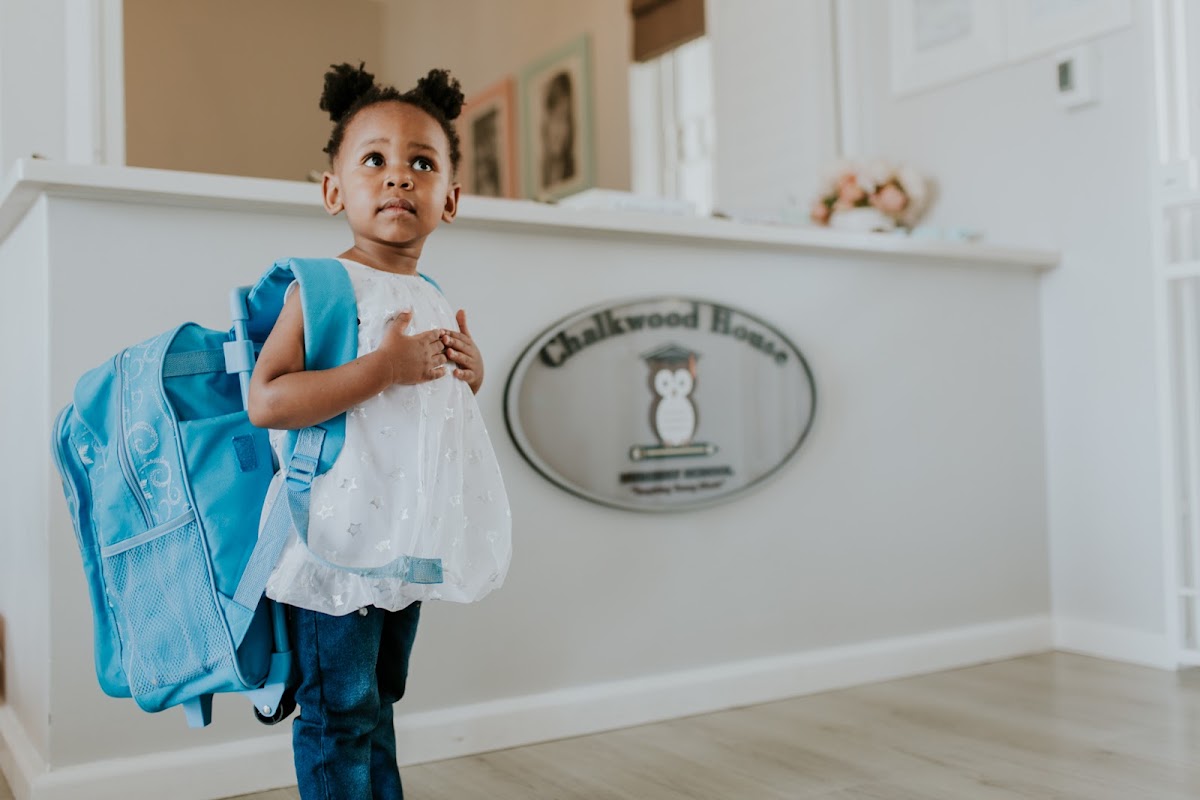 Chalkwood House Nursery School