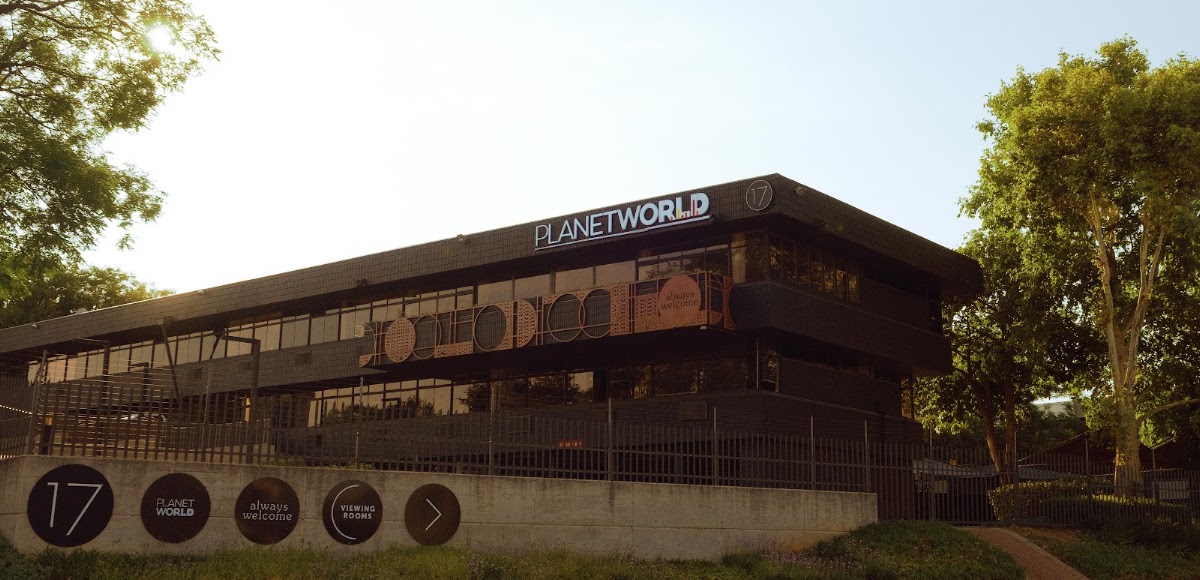 Planetworld Johannesburg