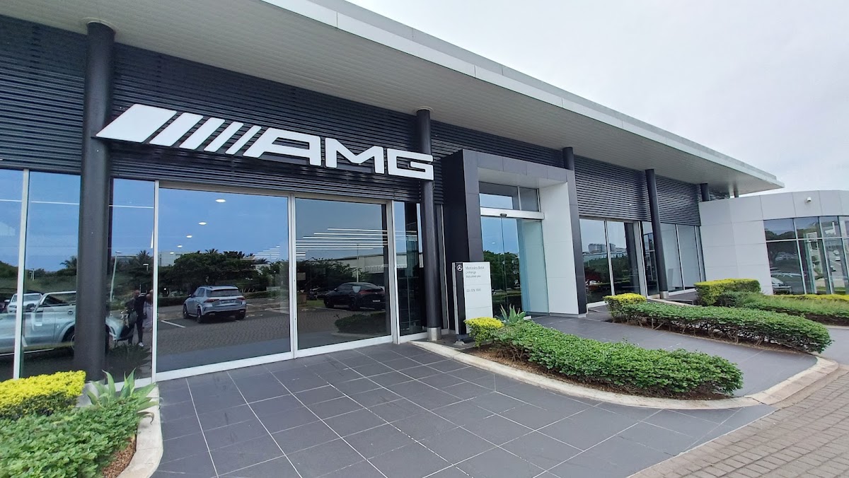 Mercedes-Benz NMI Umhlanga