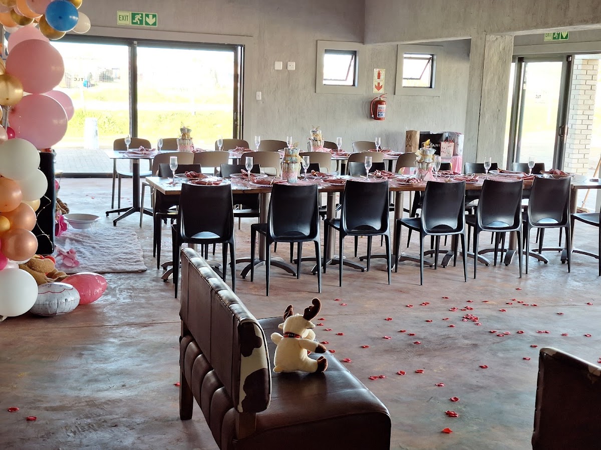 Tau Lifestyle Cafe - TLC