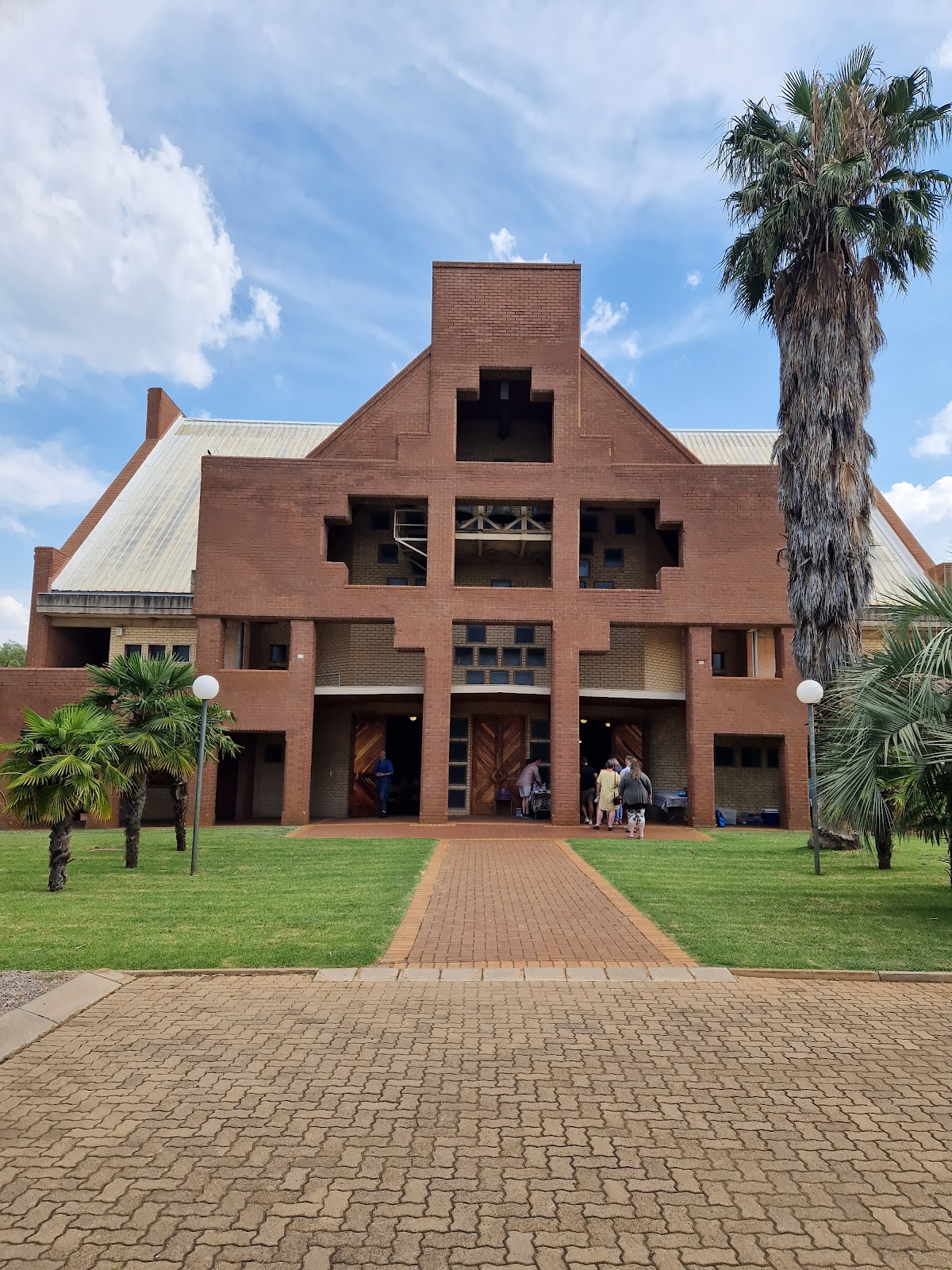 Evangelical Lutheran Johannes Congregation Pretoria East