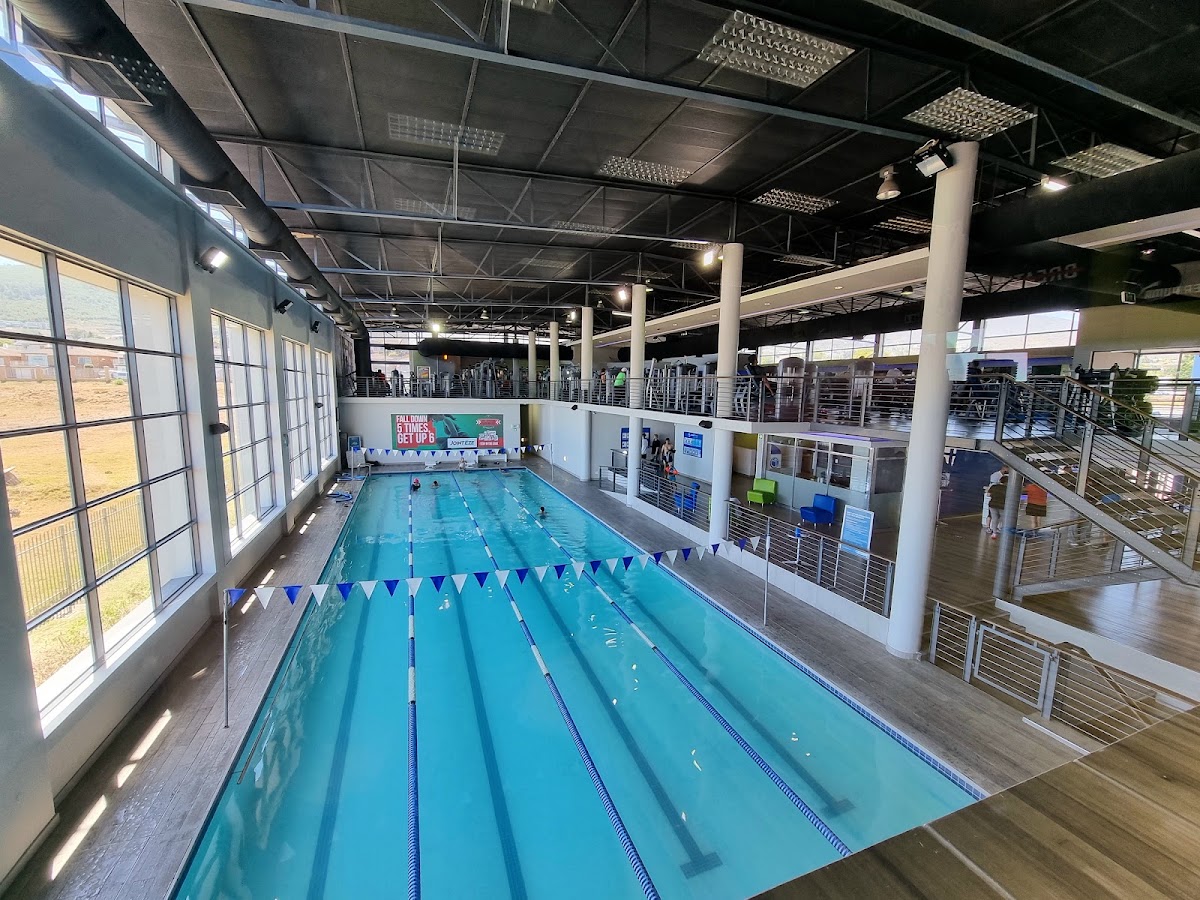 Planet Fitness Plattekloof