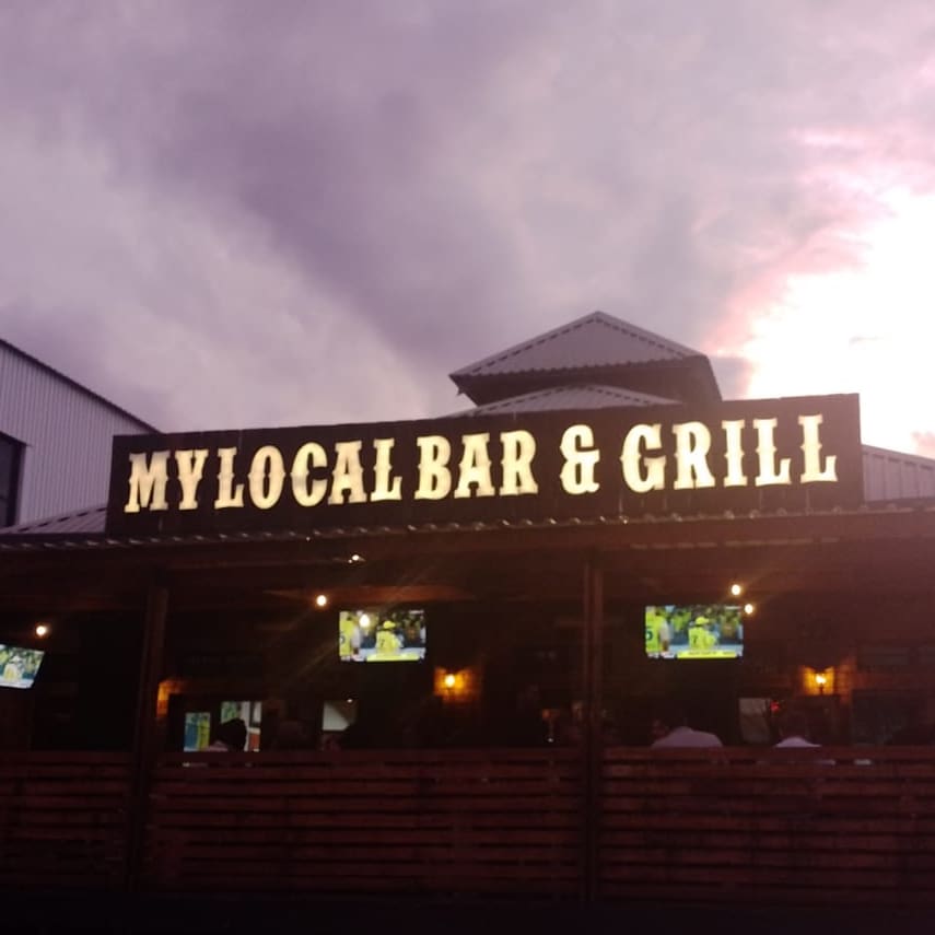 My Local Bar & Grill (Murphy's Law)