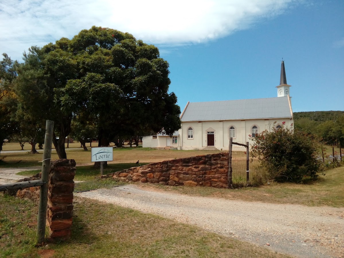 Nederduitse Gereformeerde Kerk, Loerie