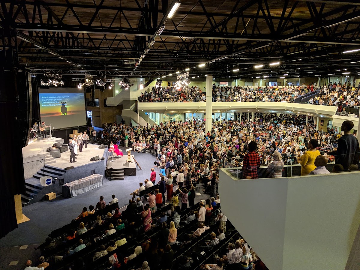 Hatfield Christian Church, PTA East