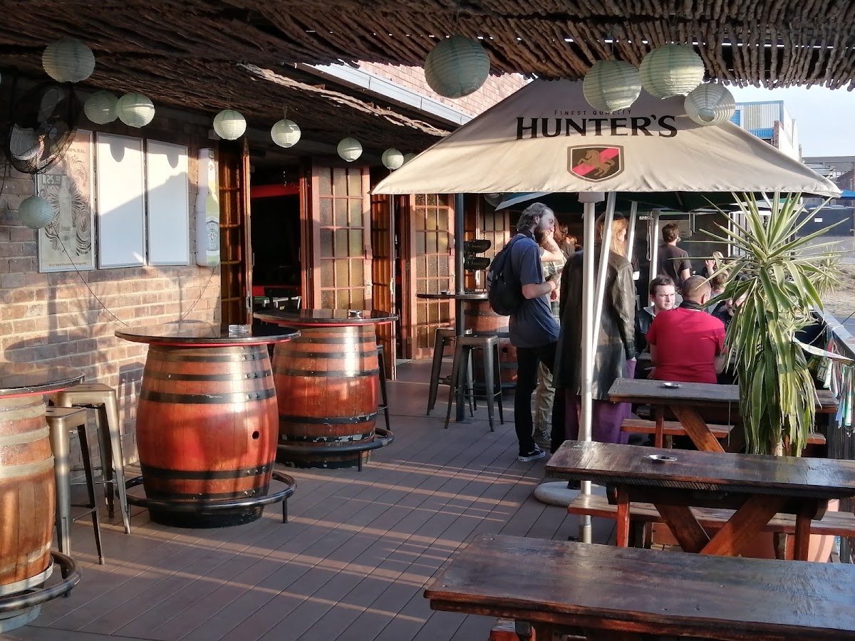 Rumours Lounge Strydompark
