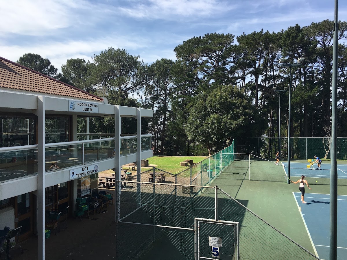 UCT Tennis Club