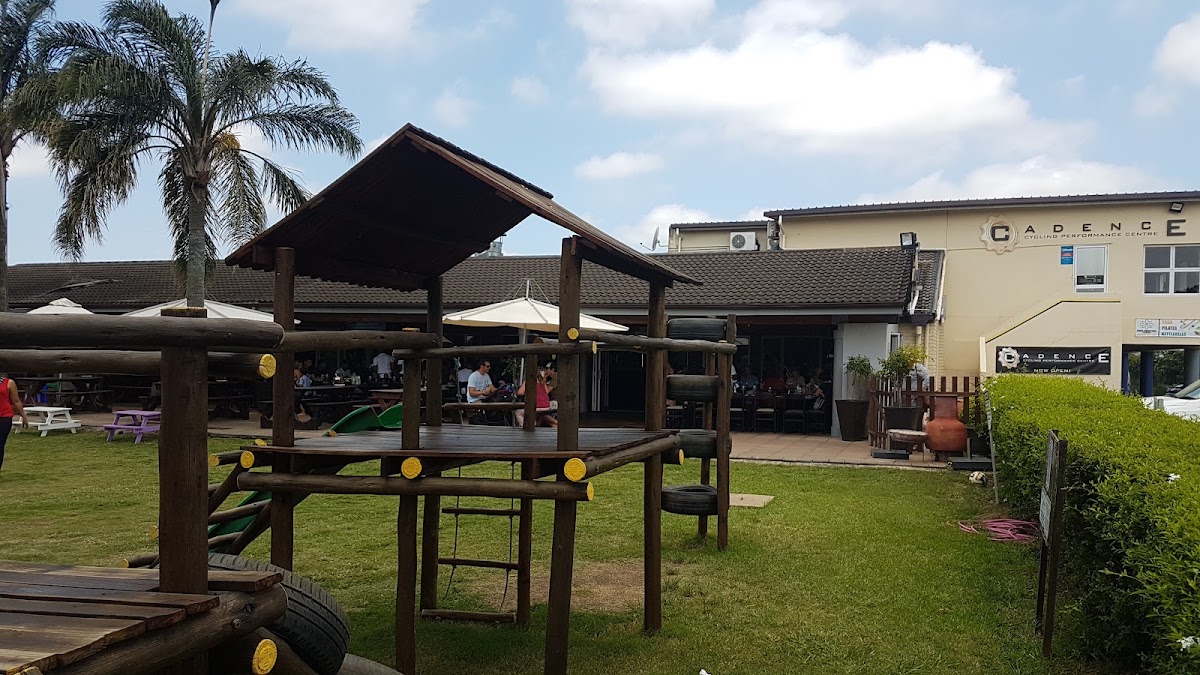 The Shed at Westville Country Club
