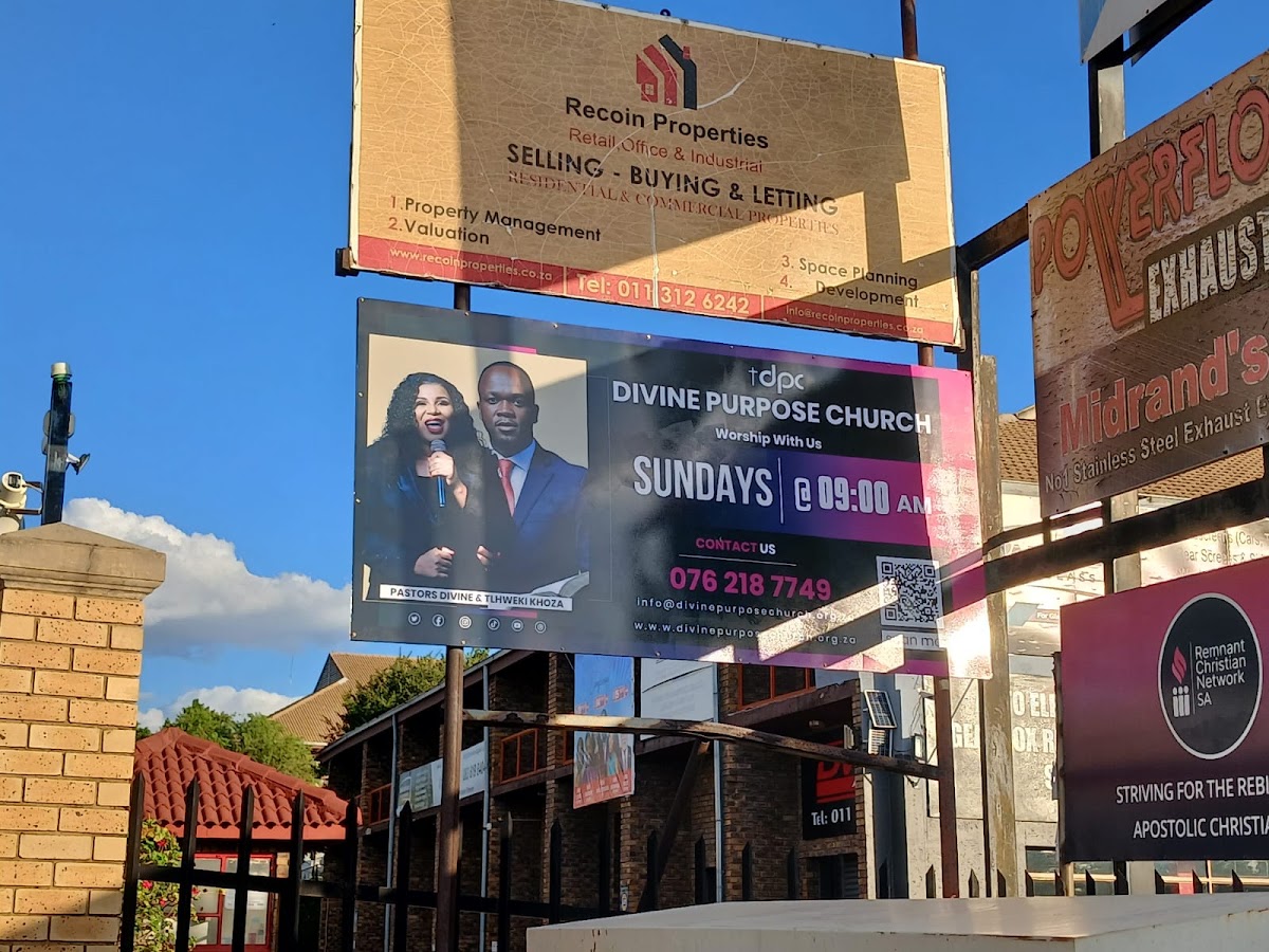 Divine Purpose Church