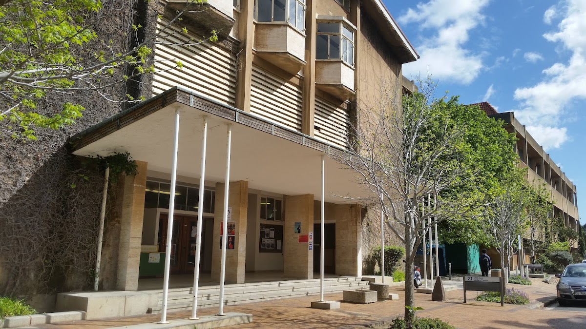 Chris Hani Lecture Theatre