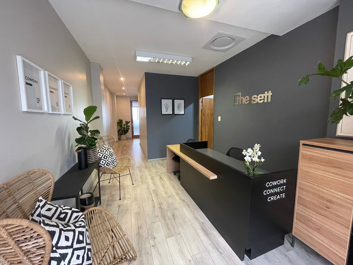 The Sett - Coworking Space, Meeting & Training venue - Durban North