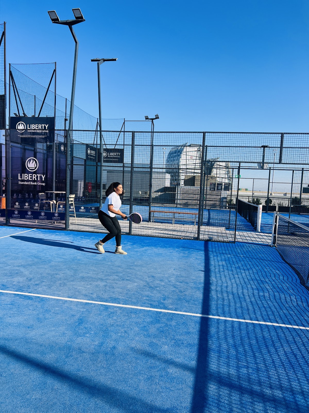 Net Set Padel Sandton City