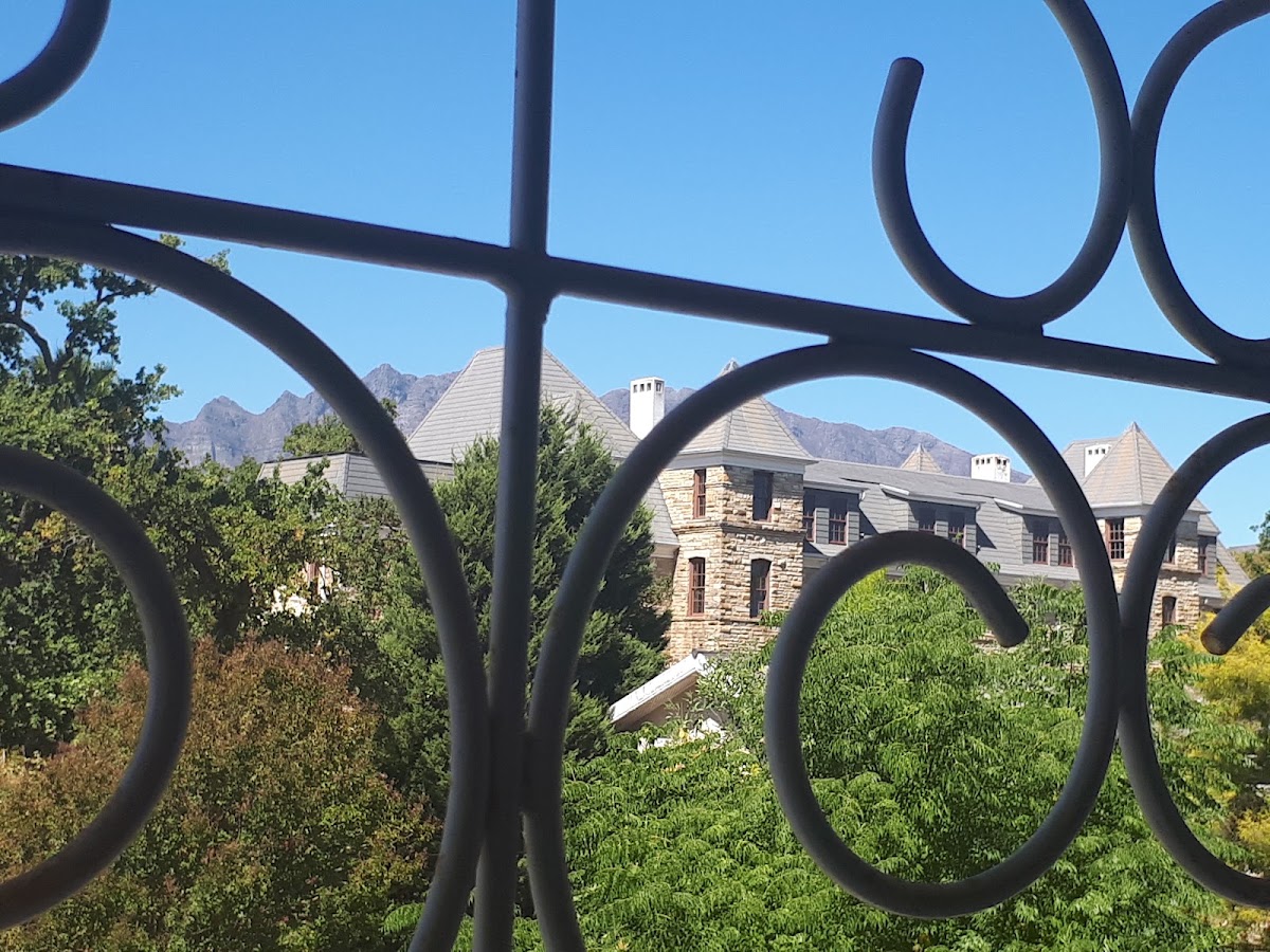 CP van der Merwe Hall, CPUT Wellington