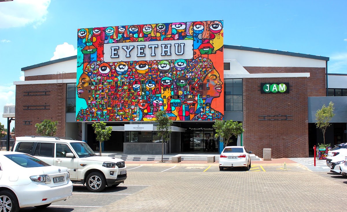Eyethu Heritage Hall