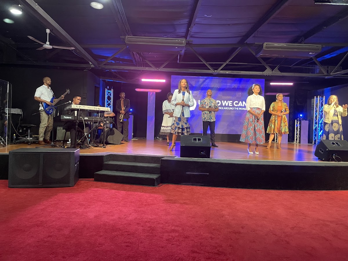 Victory Outreach Church of Cape Town