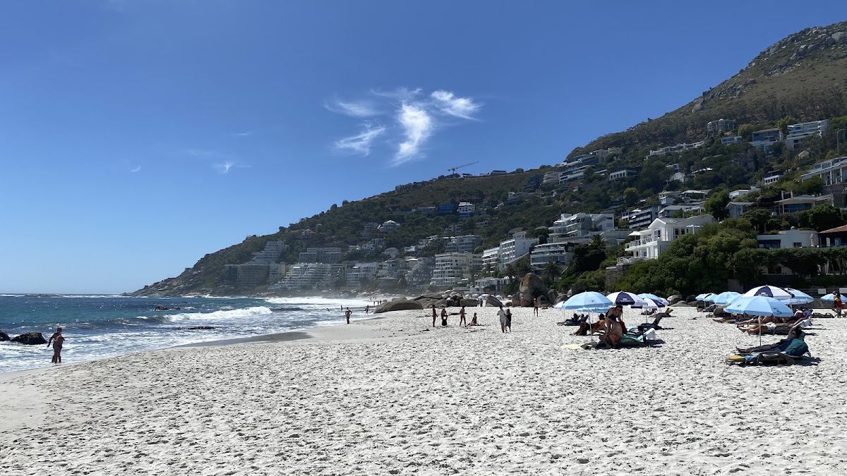 Clifton 3rd beach