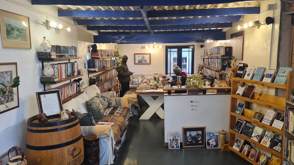 Lumkile's Book Joint SA