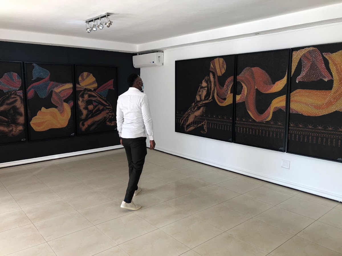 Muzi Mavuso ArtHouse (mmARTHouse)