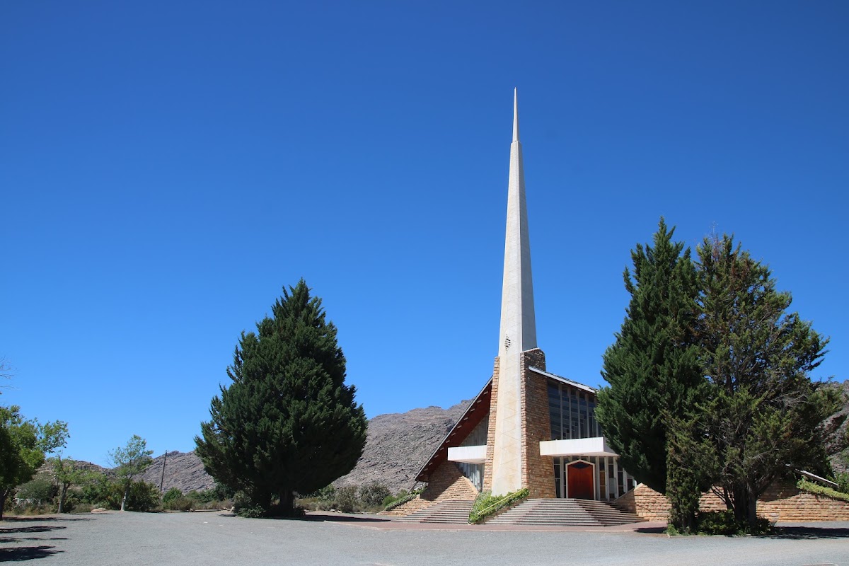 Dutch Reformed Church Op-Die-Berg