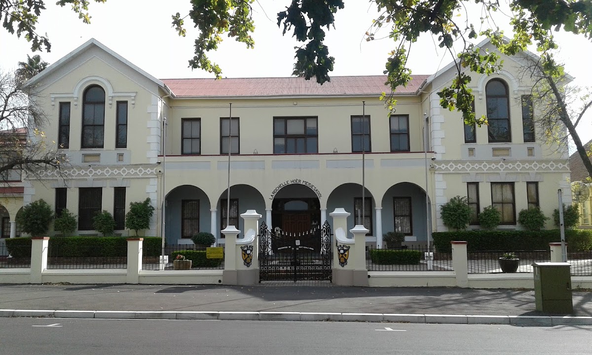 En Avant Centre at La Rochelle Girls' High School