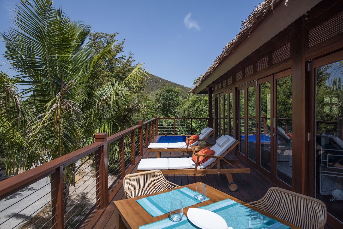 The Hideout Island