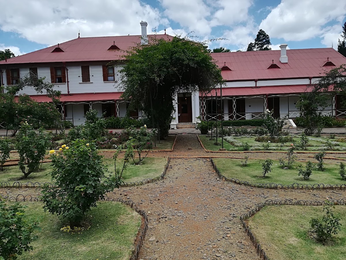 DITSONG: Sammy Marks Museum