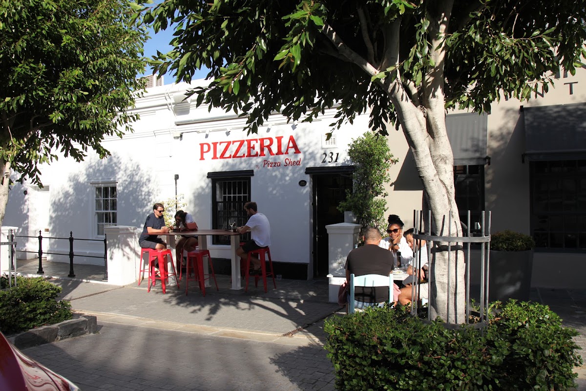 Pizza Shed