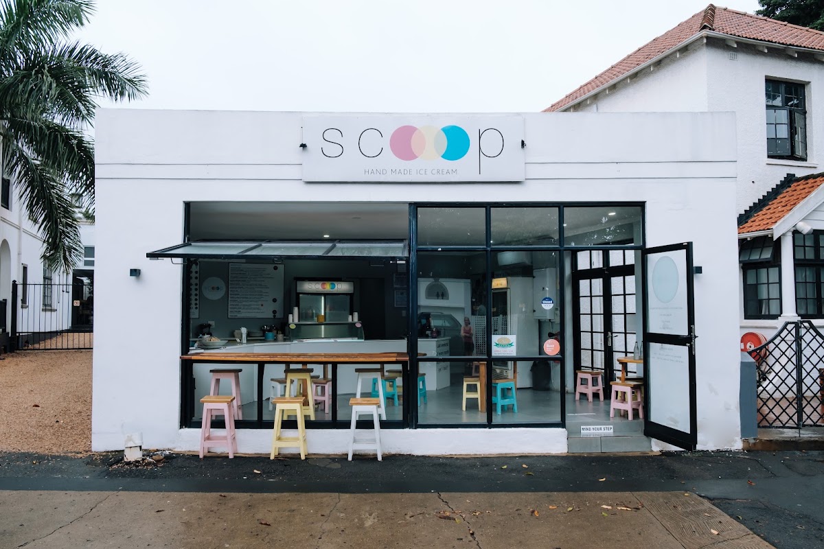Scoop Ice Cream