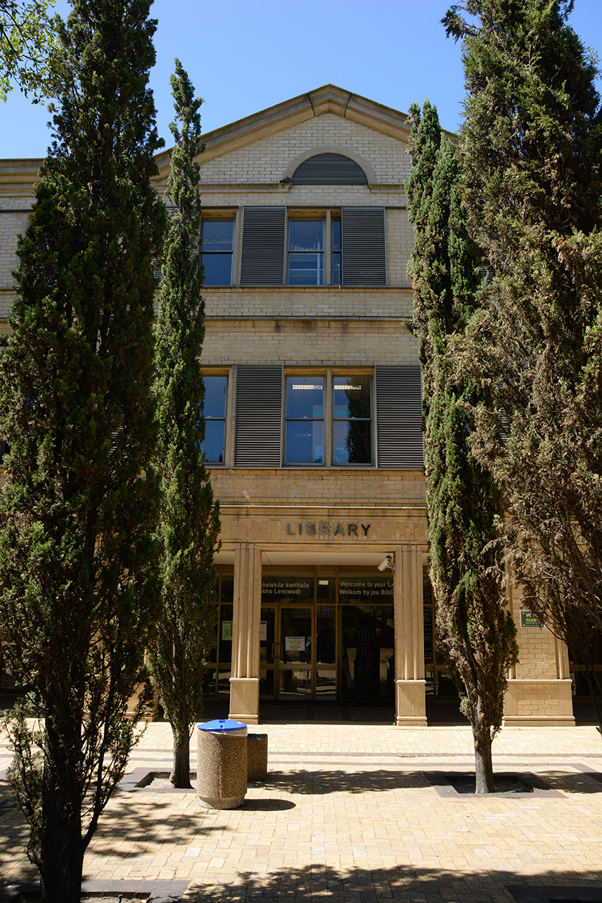 CPUT Bellville Library