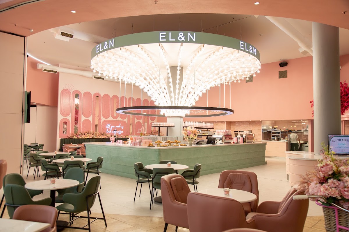 EL&N London - Mall of Africa