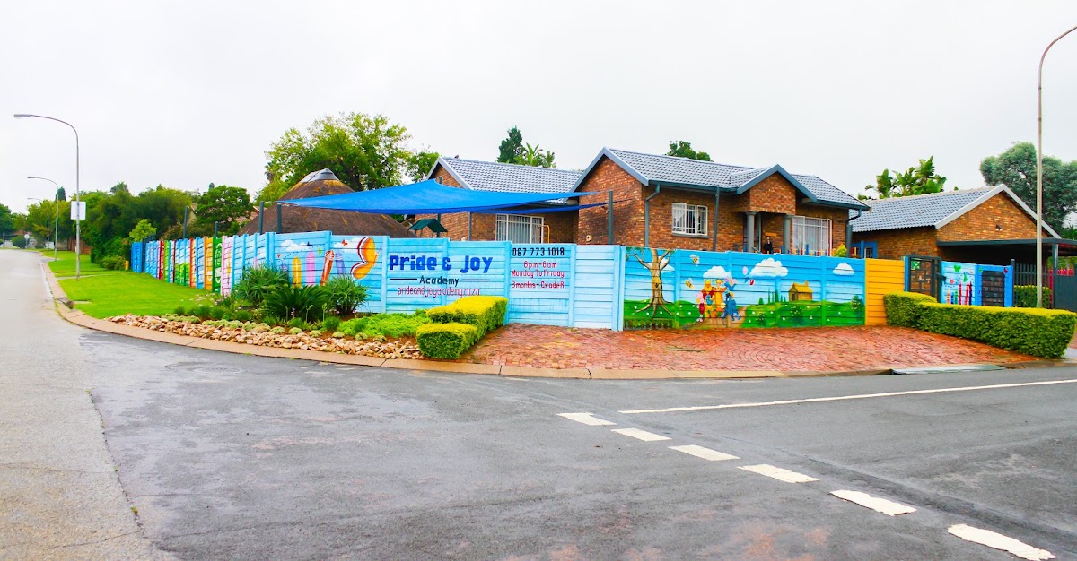 Pride & Joy Academy