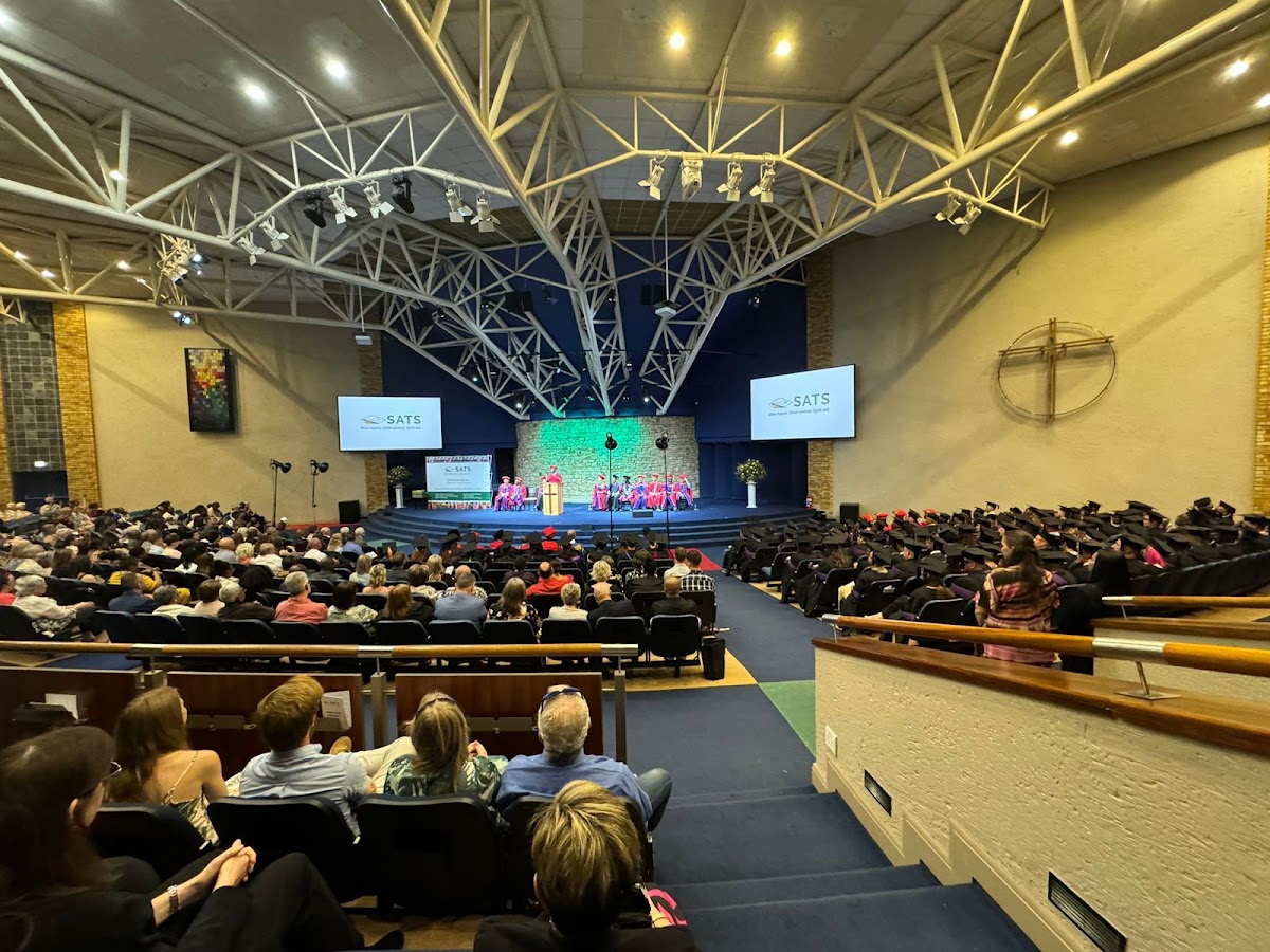 Chapel @ Rosebank Union Church