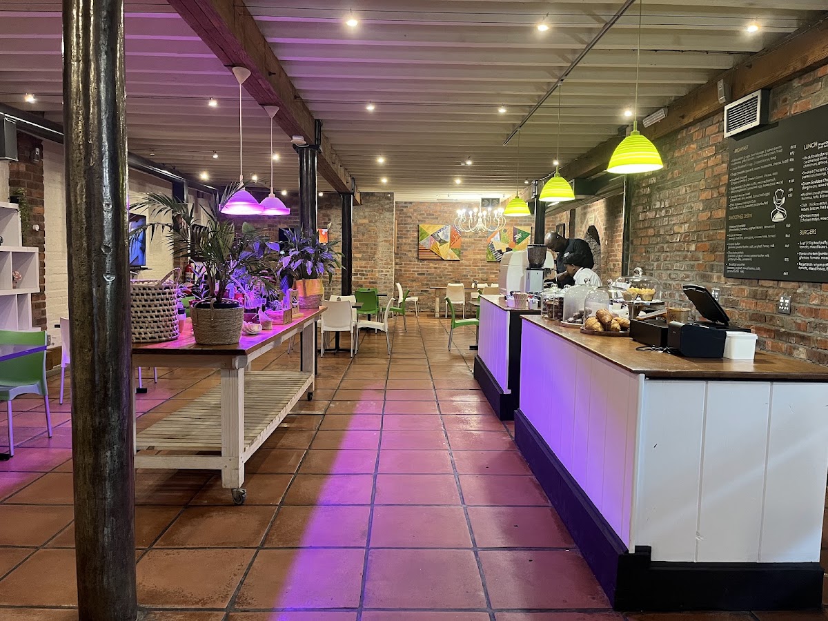 Urban Deli, Waverley Business Park