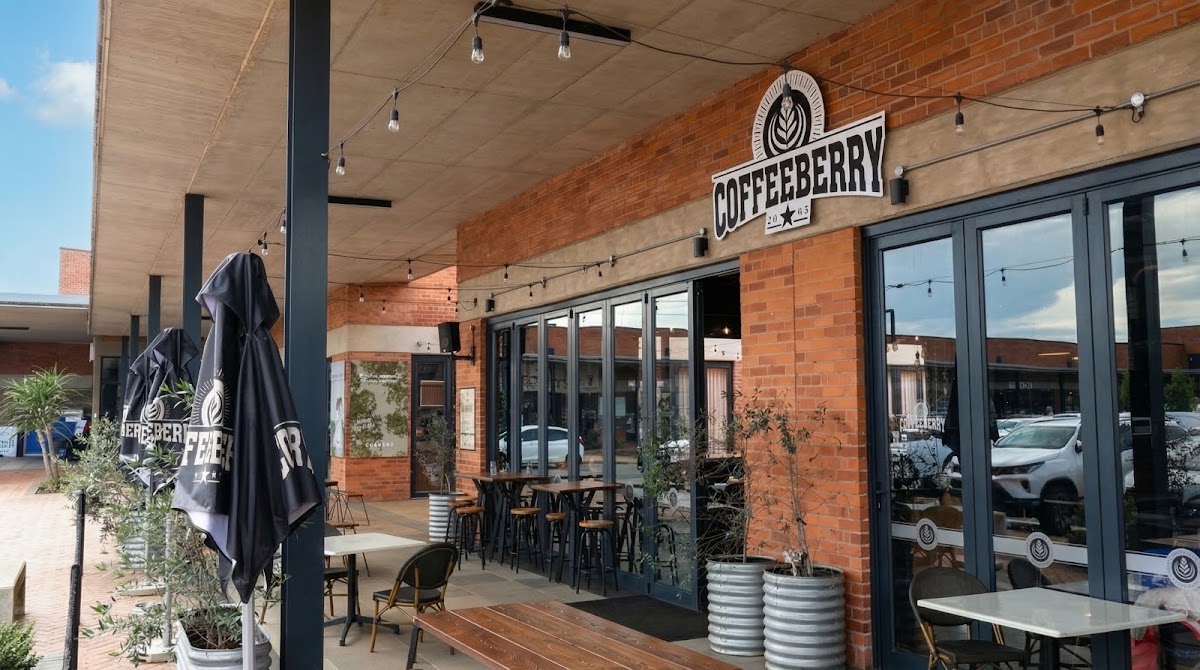 Coffeeberry Cafe Avenues